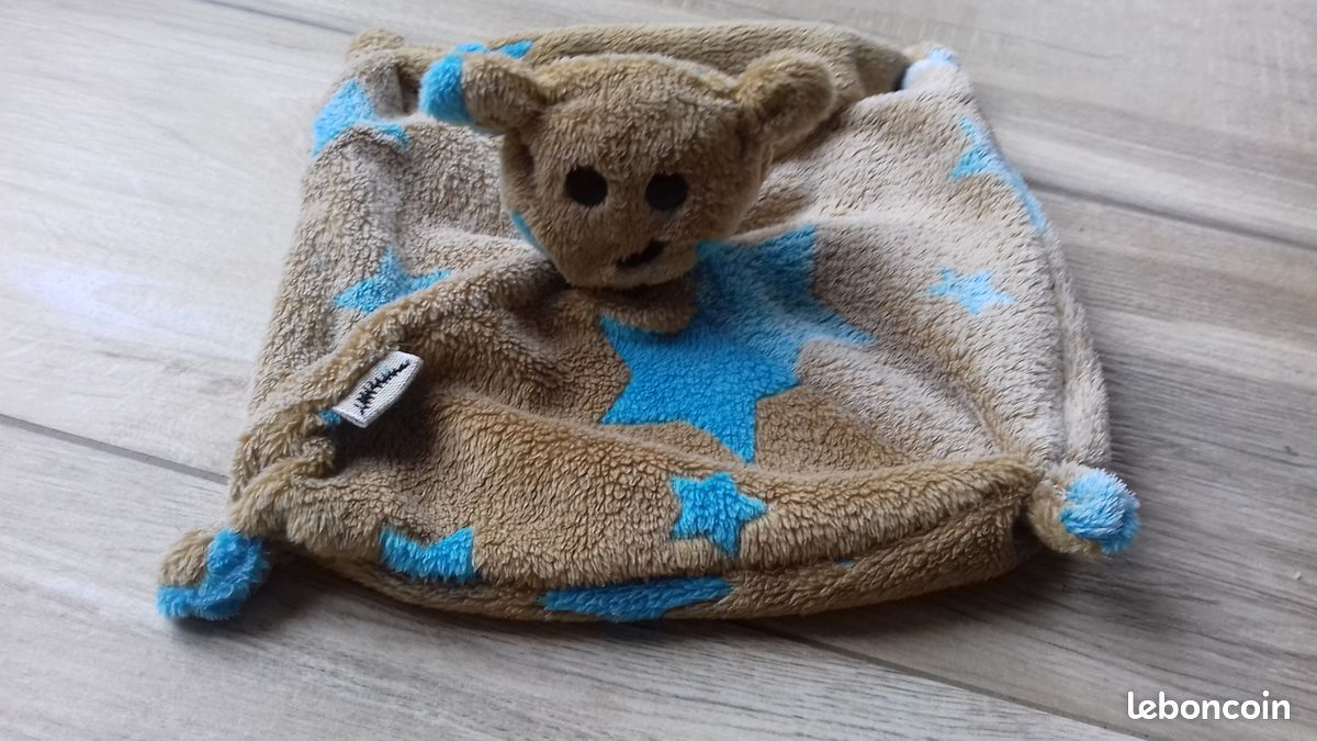 Doudou NEUF FAIT MAIN (image 2)