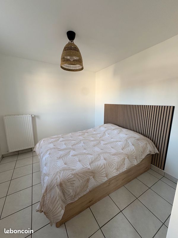 Appartement 1 pièce 30 m² · à Sarreguemines · 30 m² · 525 €/mois