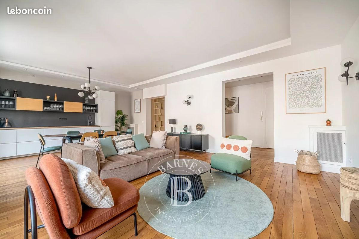 Appartement 6 pièces 147 m² · à Neuilly-sur-Seine · 147 m² · 1 620 000 €