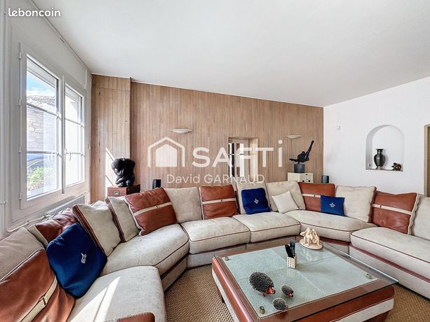 Maison de ville 8 pièces 180 m²