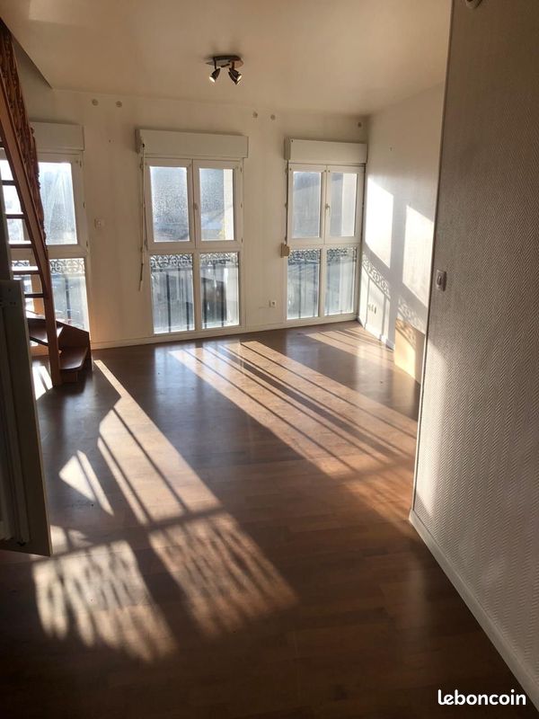 Appartement 3 pièces 48 m² · à Valenciennes · 48 m² · 730 €