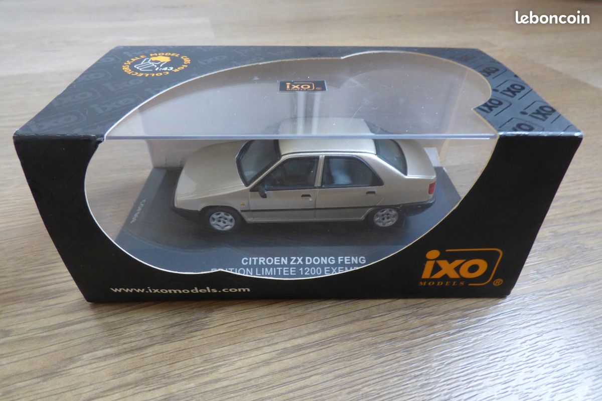 1:64 XCARTOYS – Citroën FuKang | MAR Online
