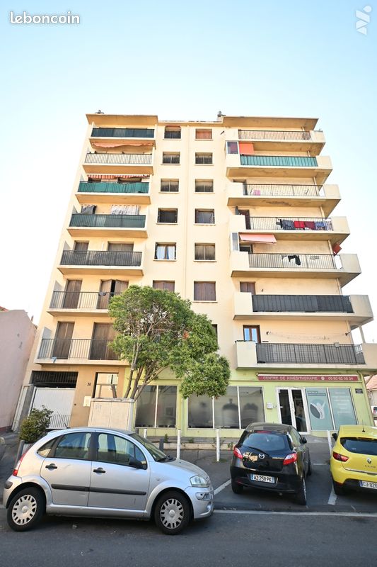 Parking MARSEILLE 14 · 18 000 €