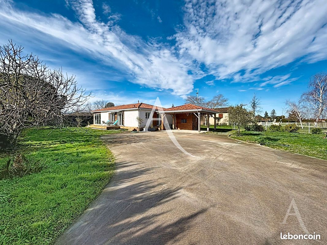 Maison 5 pièces 114 m² · à Auterive · 114 m² · 279 000 €