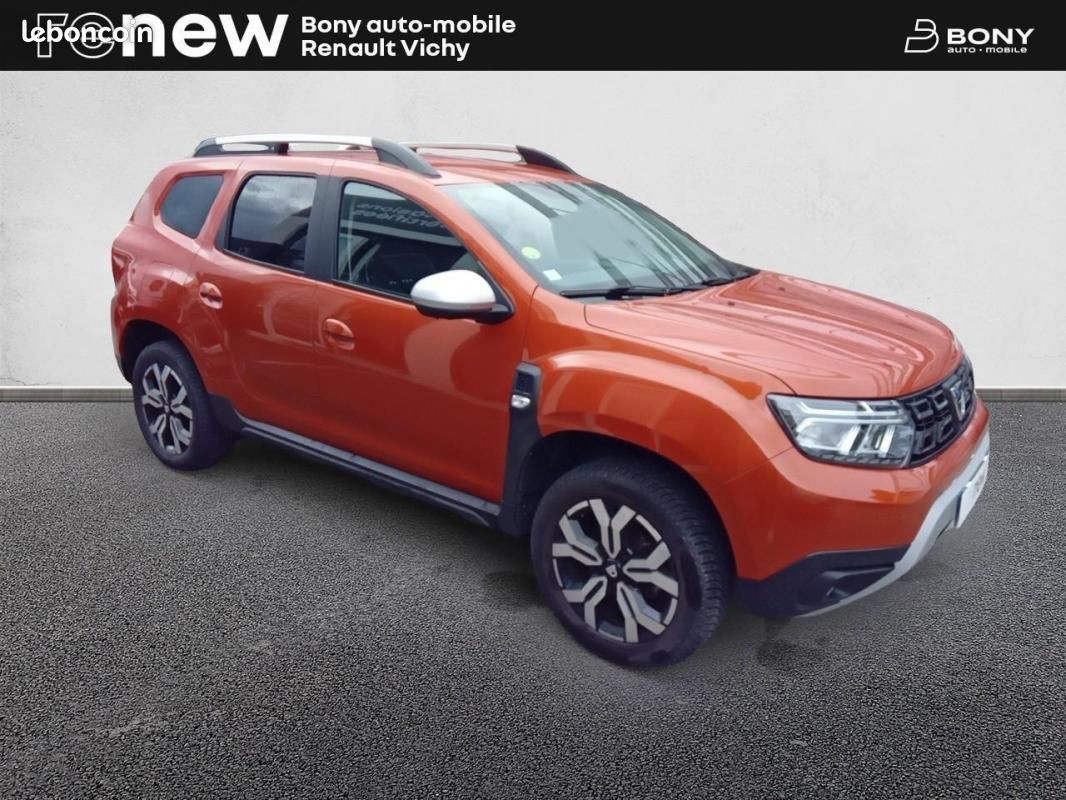 Dacia Duster Blue dCi 115 4x2 Prestige + (image 3)