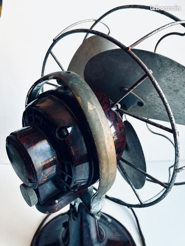 VENTILATEUR VINTAGE CALOR EUR 45,00 - FR