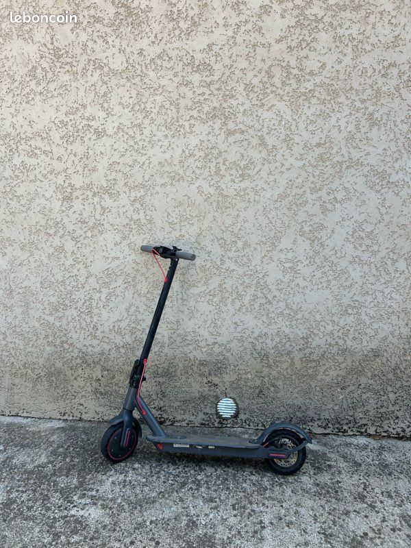 Trottinette électrique (image 2)
