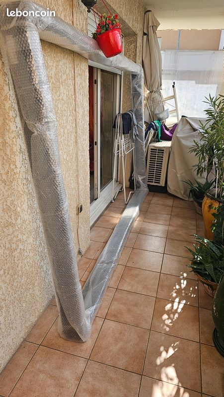 Menuiserie loggia (image 2)