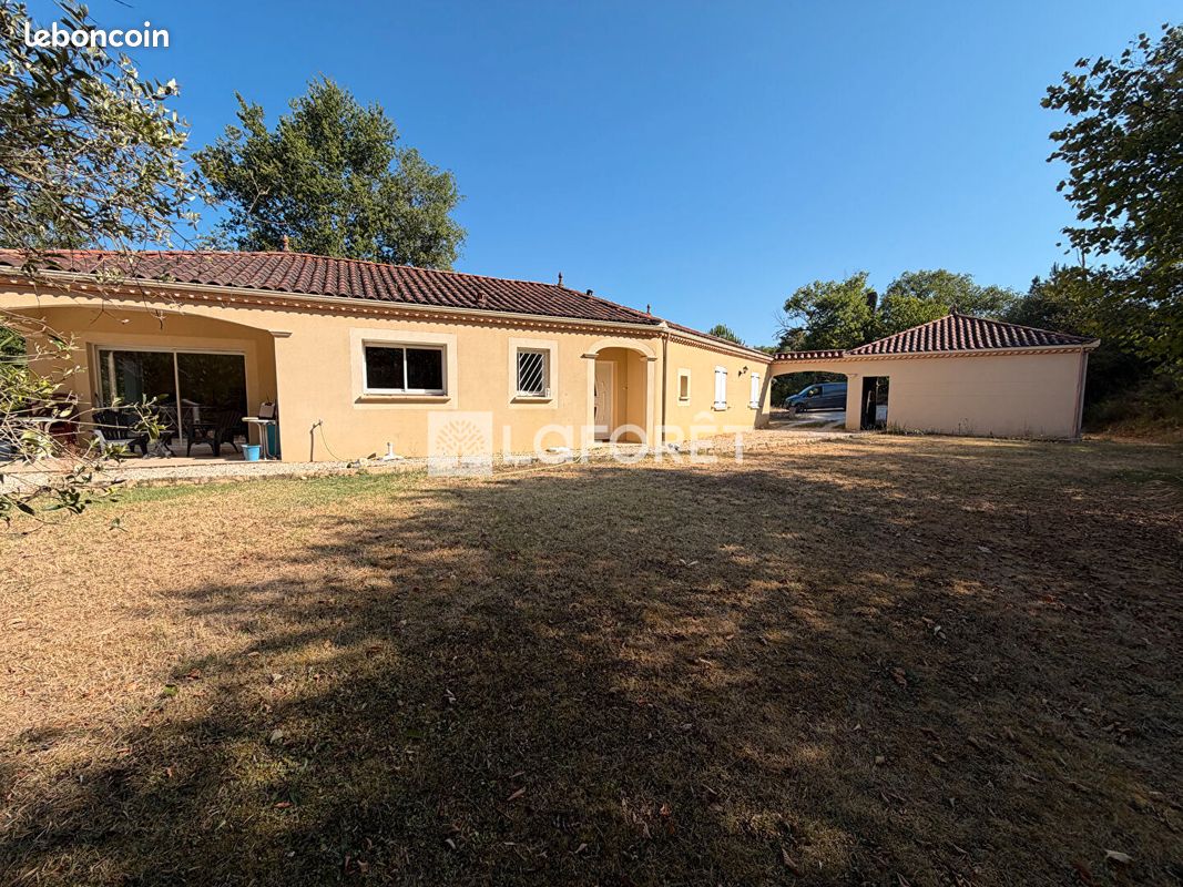 Maison 4 pièces 123 m² · à Le Vigan-en-Quercy · 123 m² · 330 000 €