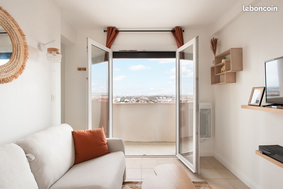 Appartement 1 pièce 15 m² · à Toulouse · 15,5 m² · 92 000 €