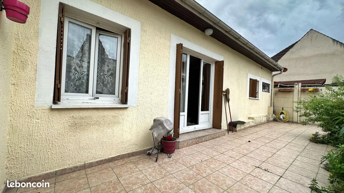 Maison 4 pièces 76 m² · à Clichy-sous-Bois · 76 m² · 246 000 €