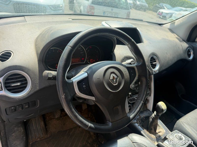 Renault koleos 2.0 dci 4x4 173 cv vendu en état (image 5)
