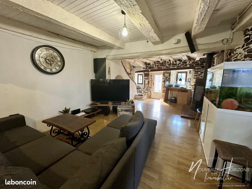 Maison 5 pièces 86 m² · à Chaillac-sur-Vienne · 86 m² · 94 900 €