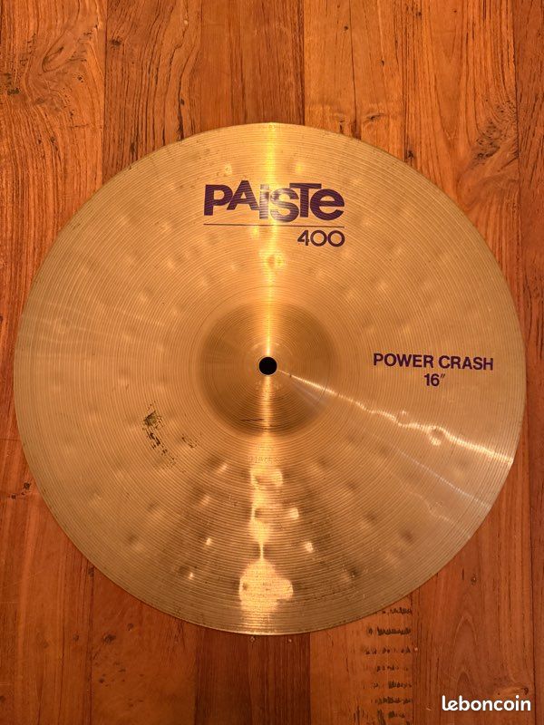 Cymbales (image 5)