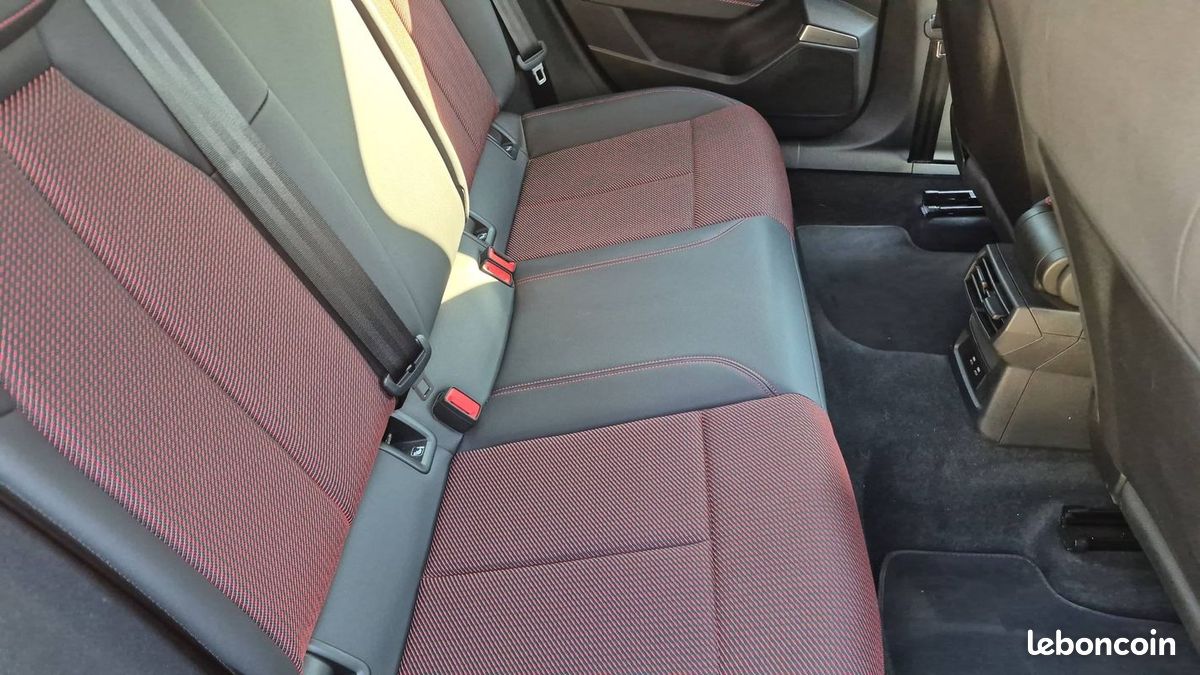 Audi A3 sportback 1.5 TFSI 150 Mild Hybrid S-Tronic 7 S Line (image 28)