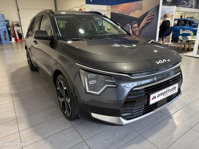 Kia Niro 1.6 GDi 138ch HEV Premium DCT6 (image 3)