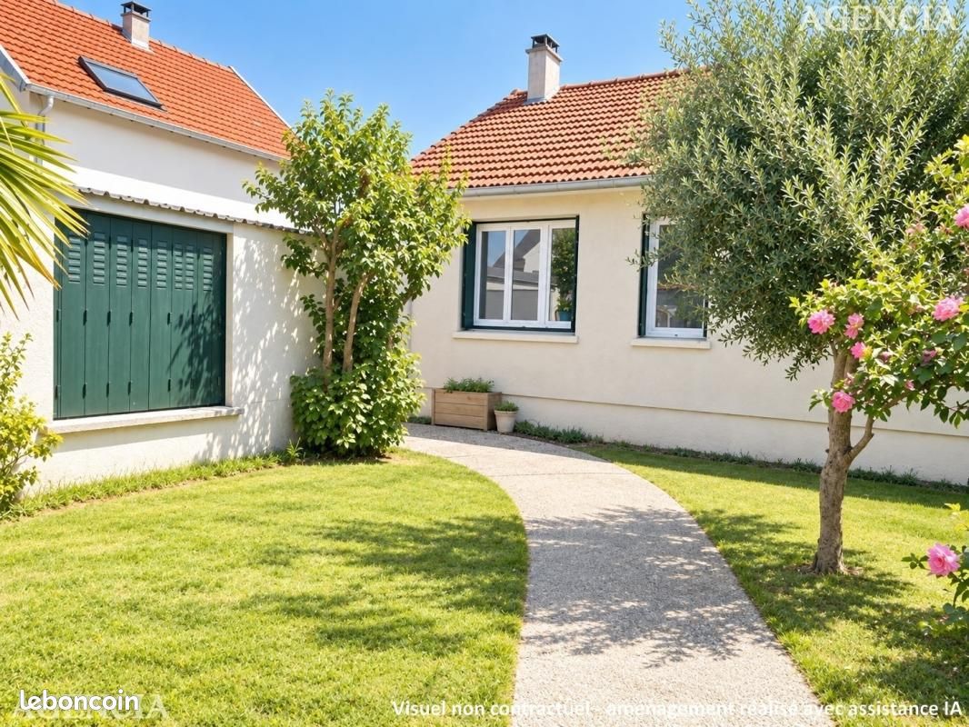 Maison 5 pièces 97 m² · à Pontault-Combault · 97 m² · 329 000 €
