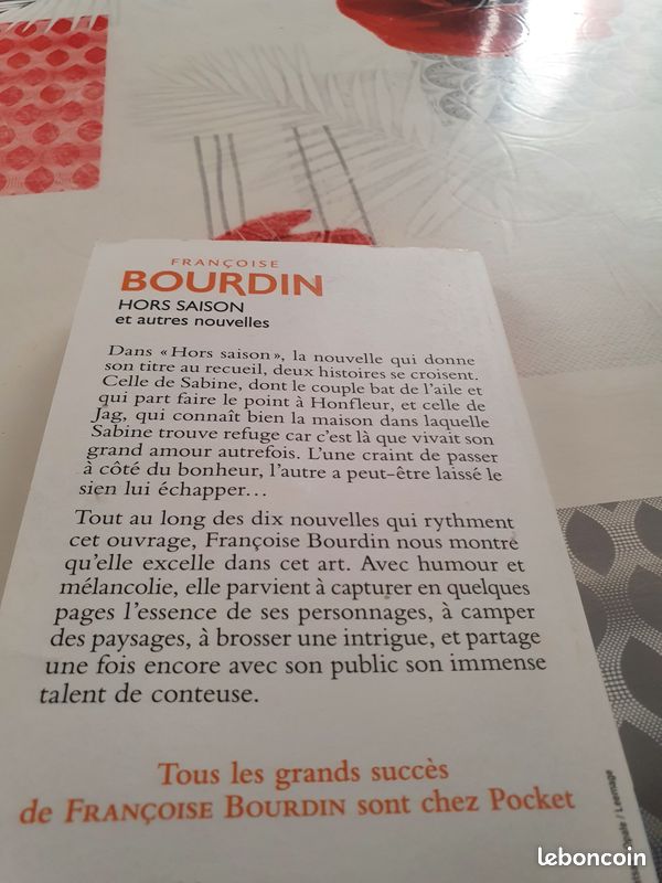Livre de poche (image 2)
