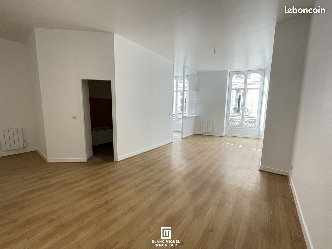 Appartement 2 pièces 61 m² · à Bordeaux · 61 m² · 241 500 €