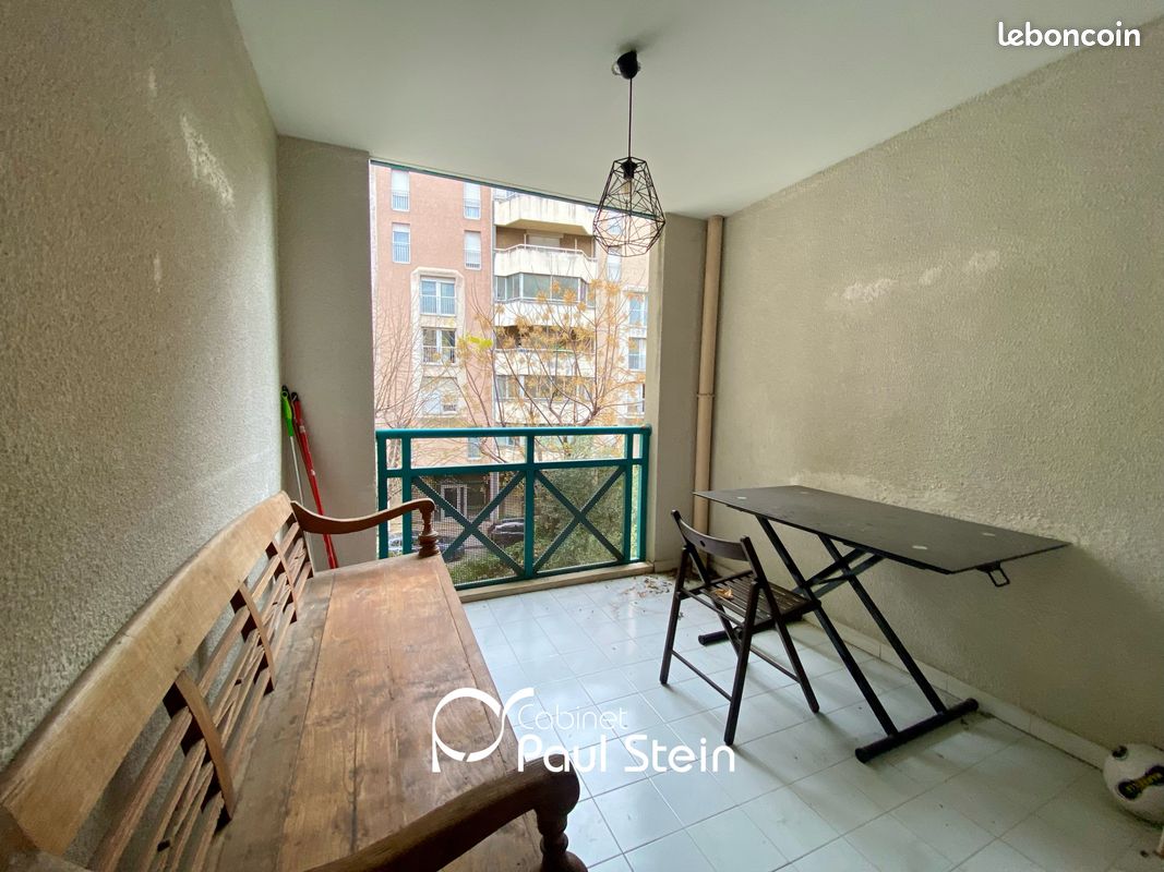 Appartement 1 pièce 31 m² · à Marseille · 31 m² · 702 €/mois