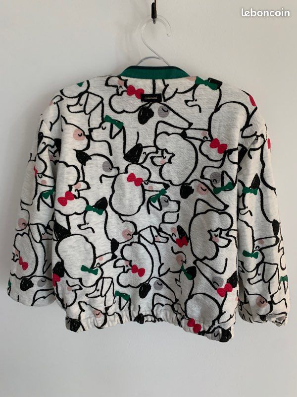 Blouson réversible catimini (image 7)