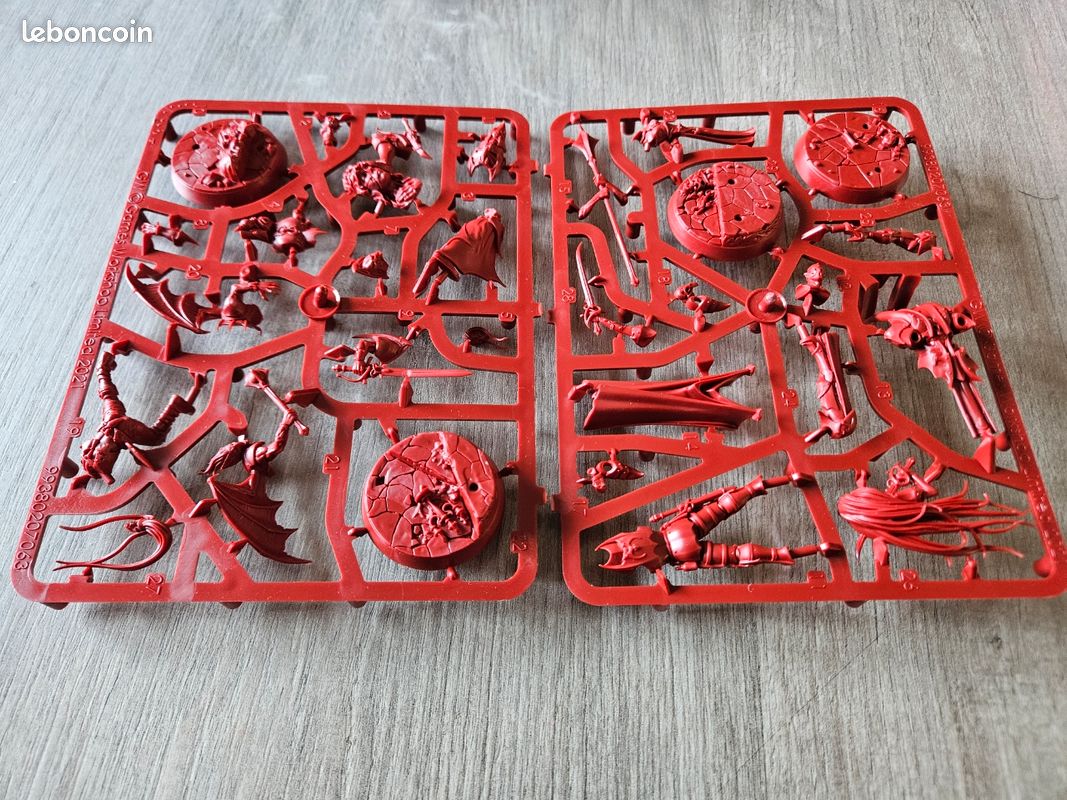 Warhammer Underworlds - La Cour Écarlate (image 2)