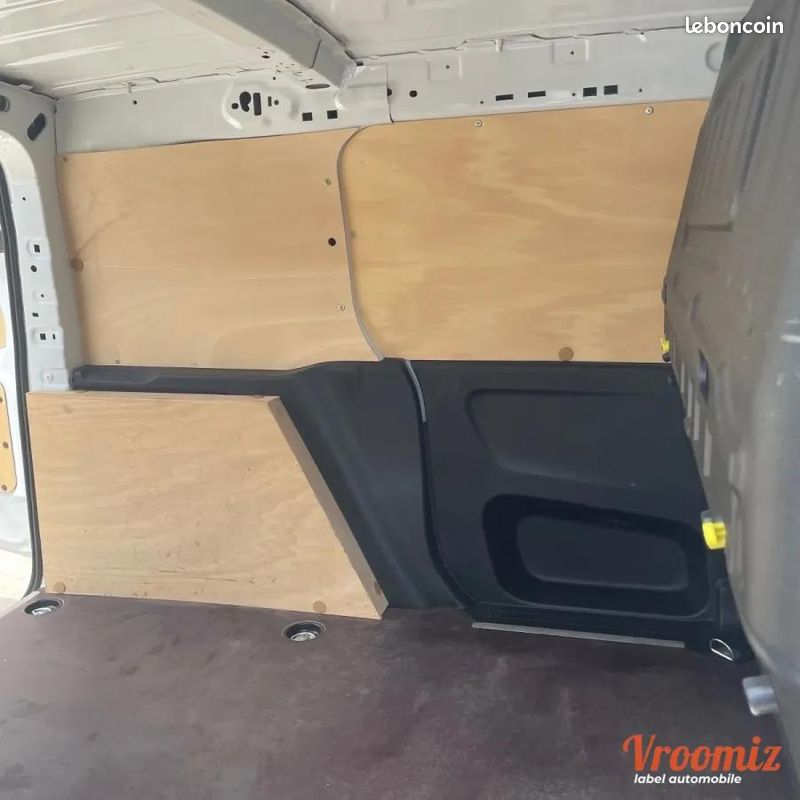Citroen Berlingo Vu BLUE HDI / Kit distribution neuf / 3 PLACES / TVA 20% . 4x par cb possible (image 25)