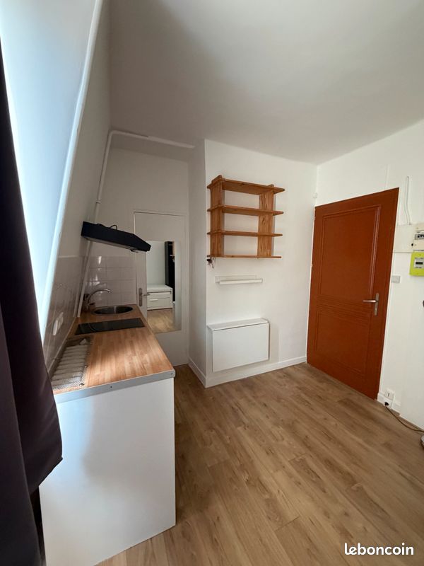 Appartement 1 pièce 16 m² · à Paris · 16 m² · 750 €