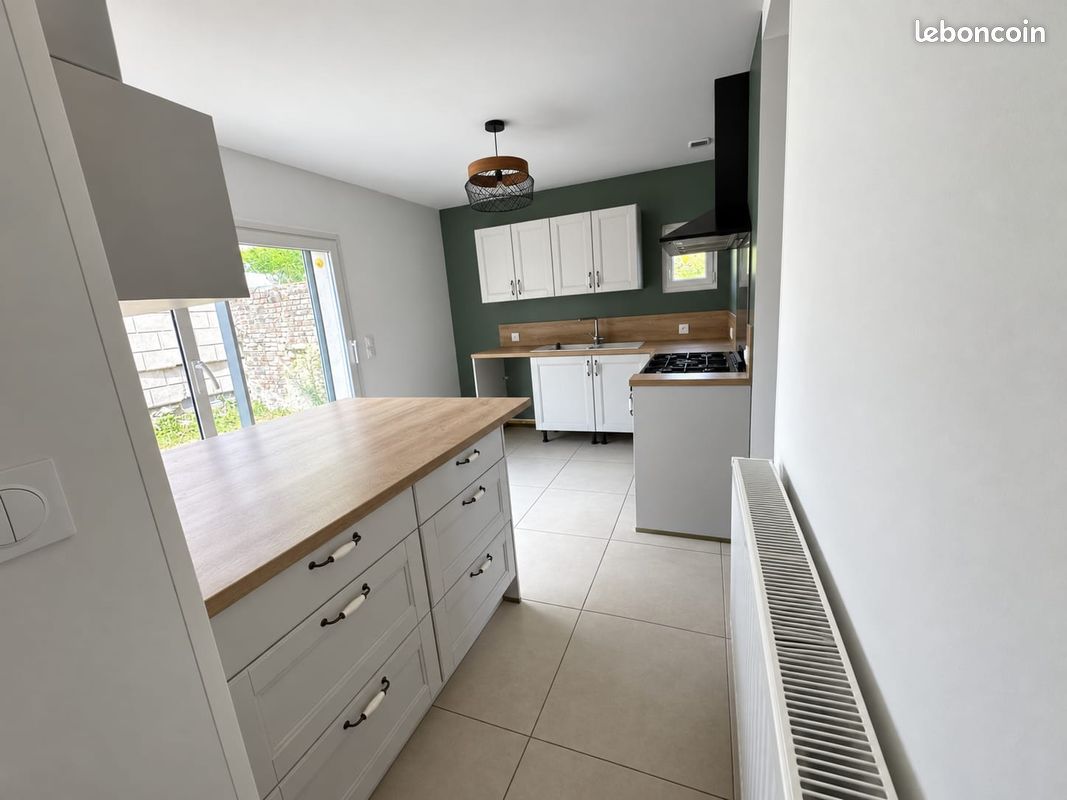 Maison 6 pièces 81 m² · à Givenchy-en-Gohelle · 81 m² · 900 €/mois