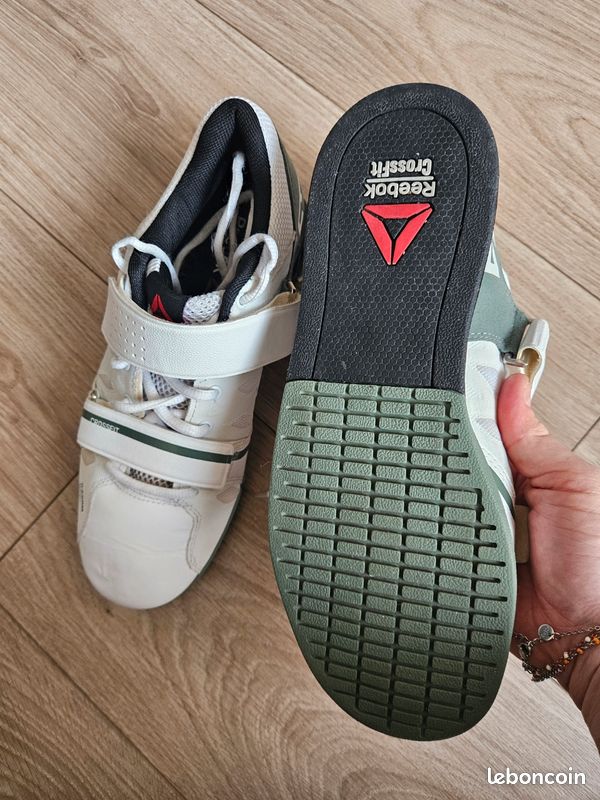 Chaussures halterophilie Reebok - 39 (image 2)