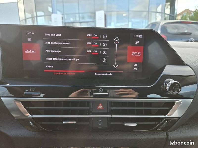 Citroen C4 PureTech 100ch S&S Feel (image 8)