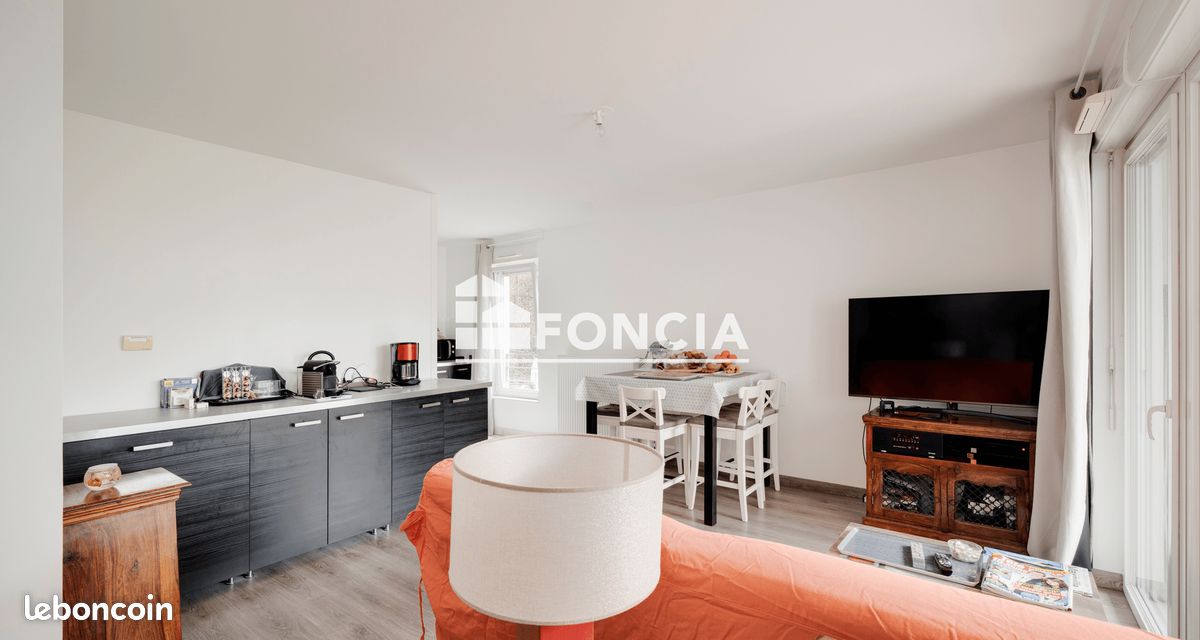 Appartement 3 pièces 66 m² · à Maxéville · 66 m² · 160 000 €