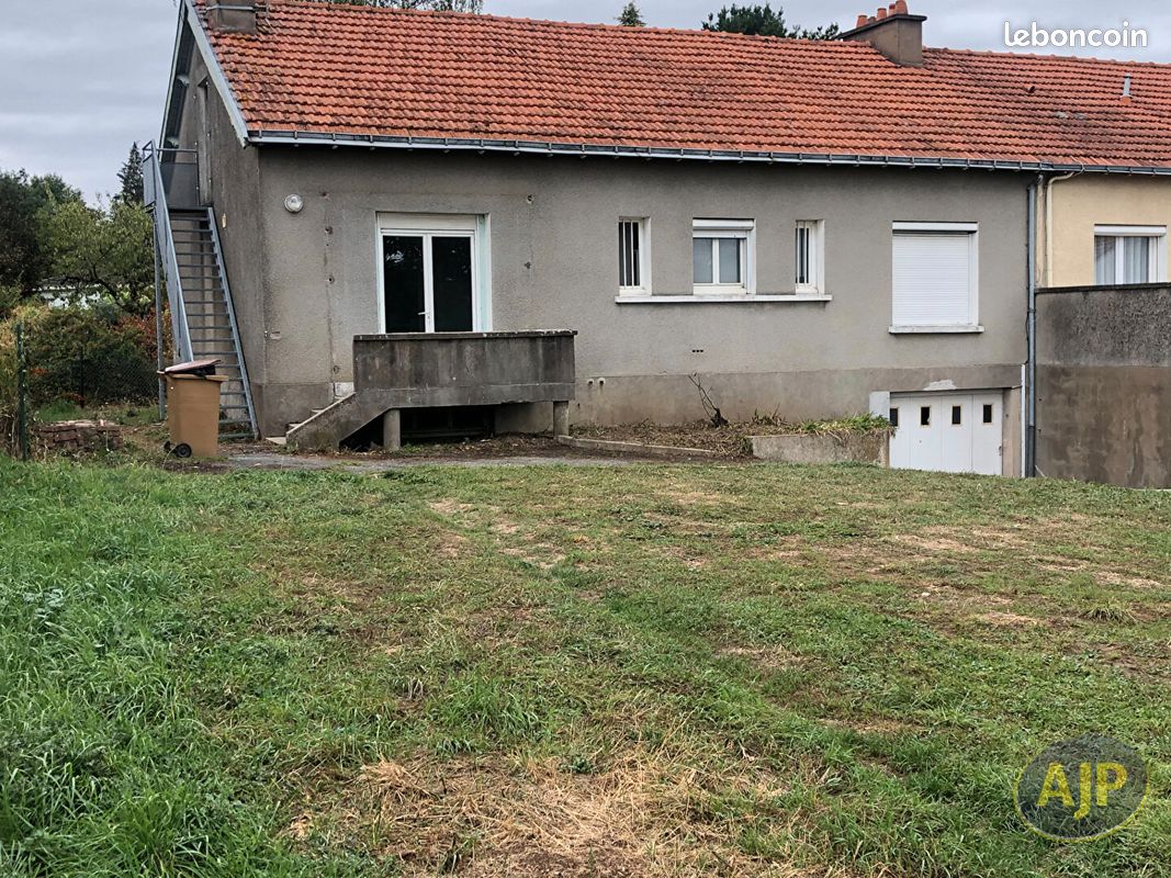 Maison 5 pièces 87 m² · à Cholet · 87 m² · 134 400 €