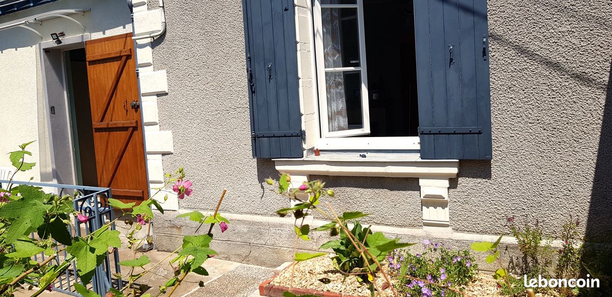 Appartement 2 pièces 29 m² · à Angers · 29 m² · 640 €
