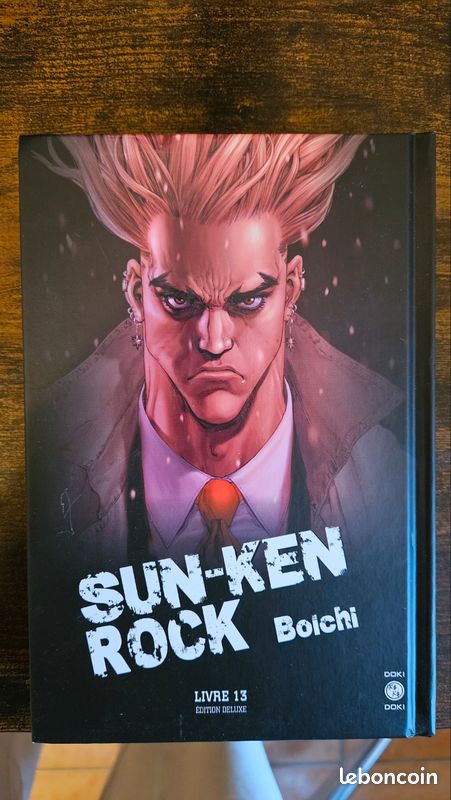 Sun-ken rock tome 1,2 et 13 (image 5)