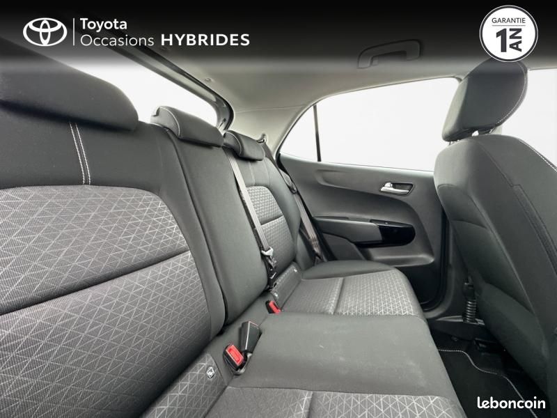 Kia Picanto 1.2 DPi 84ch GT Line Business (image 7)
