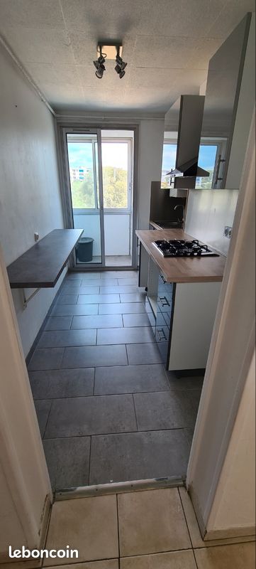 Appartement 2 pièces 51 m² · à Marseille · 51 m² · 710 €/mois