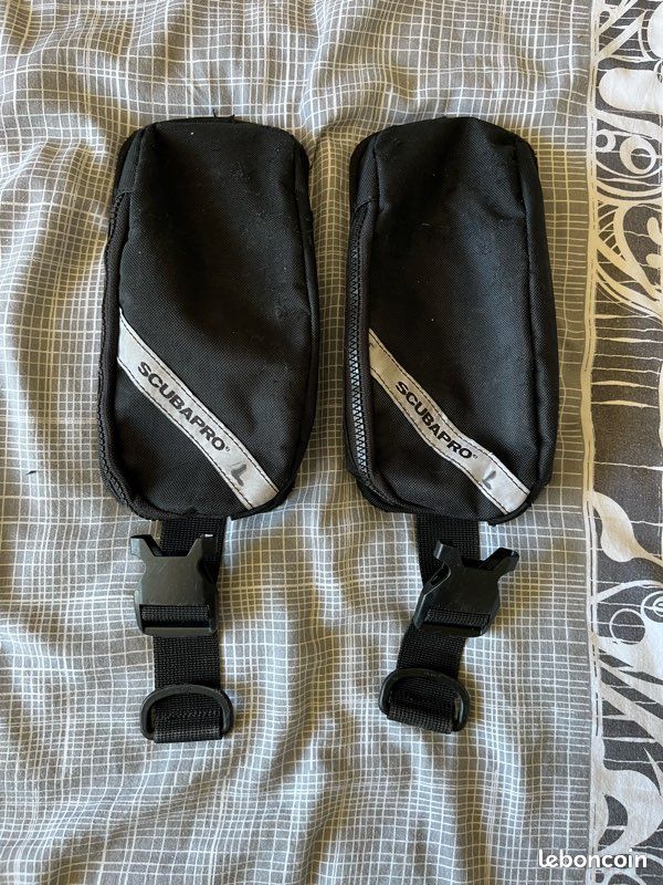 Scubapro Hydros : Gilet Stabilisateur Plongée Taille M Neuf Avec étiquettes