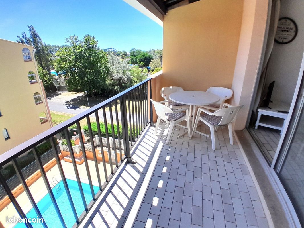Appartement 2 pièces 26 m² · à Agde · 26 m² · 89 000 €