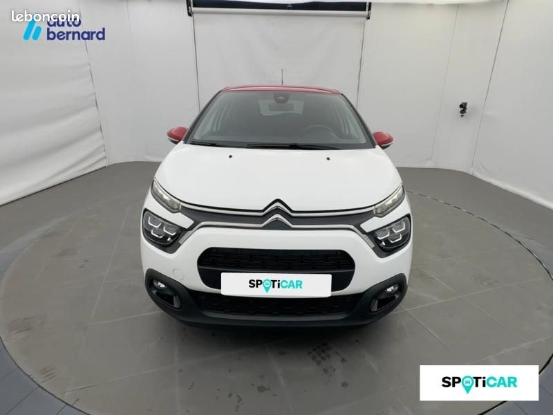 Citroen C3 1.2 PureTech 83ch S&S Shine (image 2)