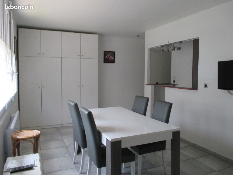 Appartement 1 pièce 30 m² · à Orléans · 30 m² · 477 €/mois