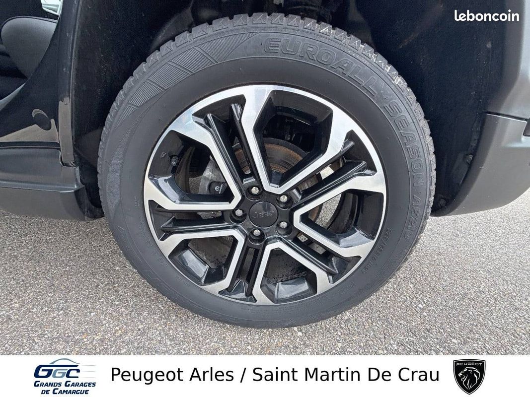 JEEP Compass 1.3 GSE T4 150 ch BVR6 Limited (image 11)