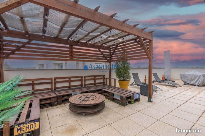 Appartement 3 pièces 63 m²