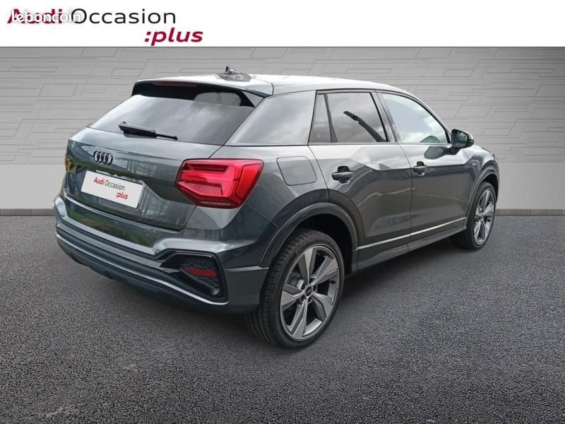 Audi Q2 35 TFSI 150ch S line Plus S tronic 7 (image 9)
