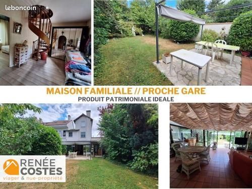 Maison 5 pièces 132 m² · à Garches · 132 m² · 358 500 €