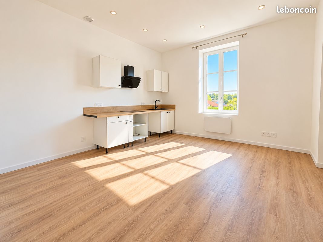 Appartement 2 pièces 45 m² · à Saint-Jean-de-Soudain · 45 m² · 159 000 €