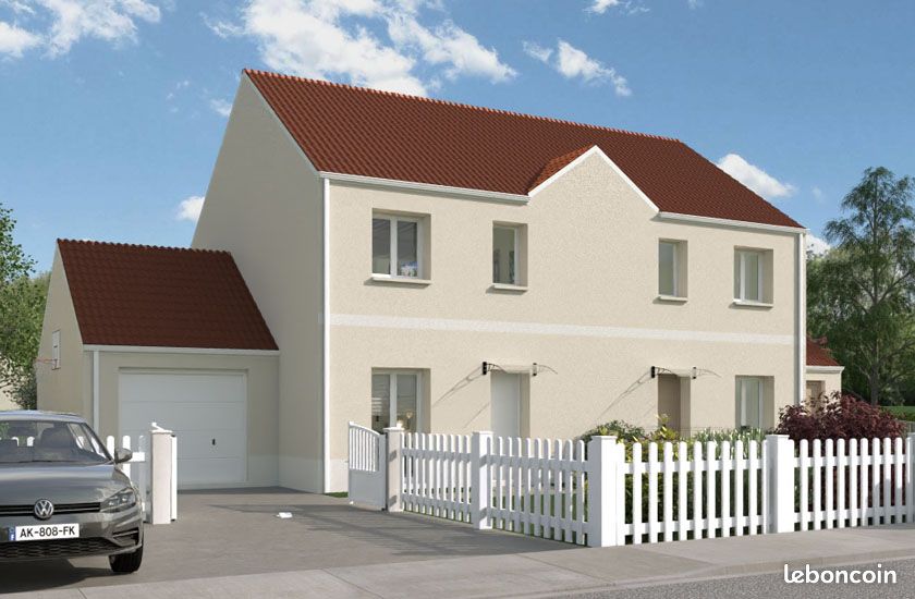 Maison 8 pièces 156 m² · à Chelles · 156 m² · 565 900 €