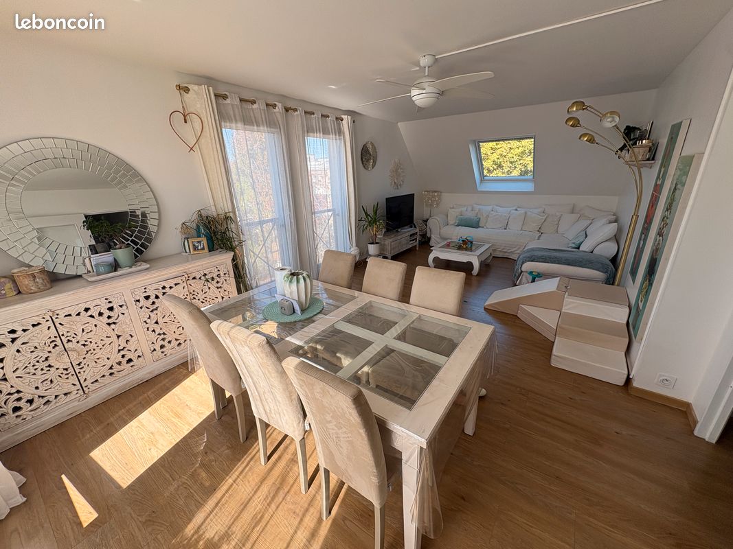 Appartement 3 pièces 67 m² · à Viry-Châtillon · 67 m² · 2 450 000 €
