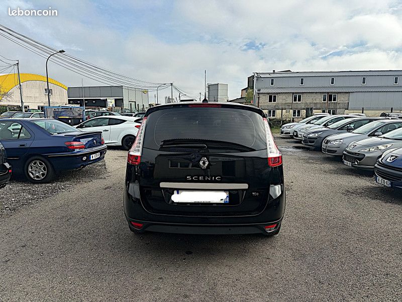 Renault SCENIC III 1.4 TCE 130CH EXCEPTION (image 6)