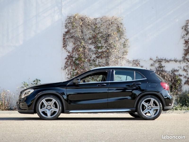 Mercedes-benz GLA 250 211ch Fascination 4Matic 7G-DCT Euro6d-T (image 5)
